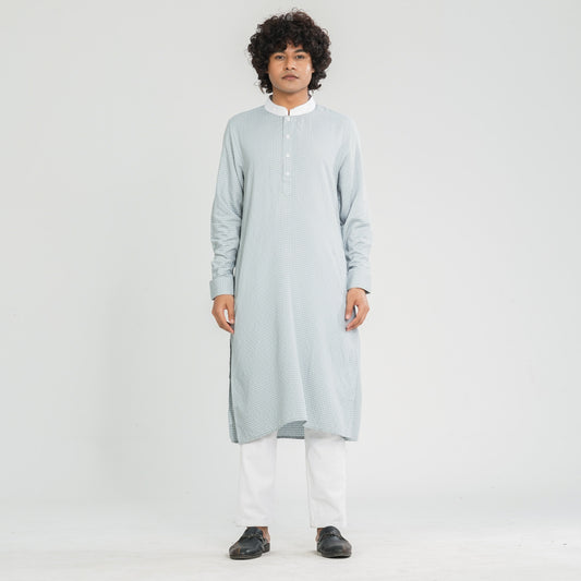 Men’s Cotton Panjabi