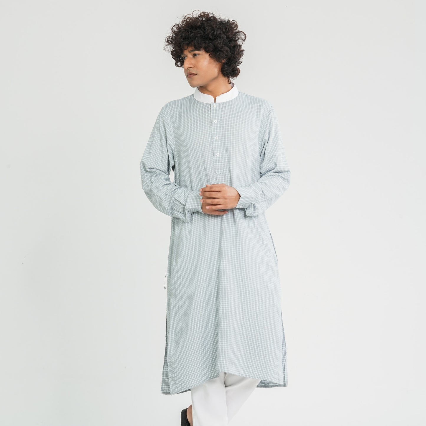 Men’s Cotton Panjabi