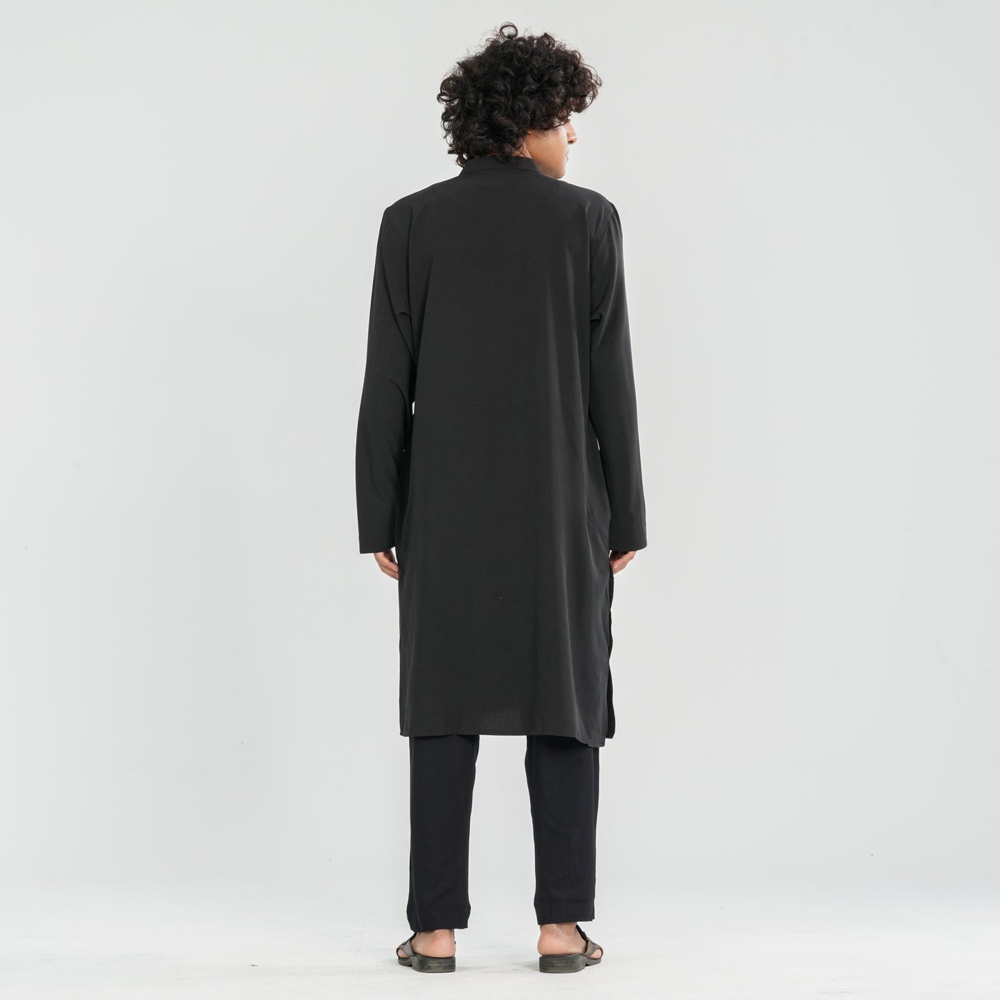 Men’s Blended Cotton Panjabi