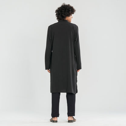 Men’s Blended Cotton Panjabi