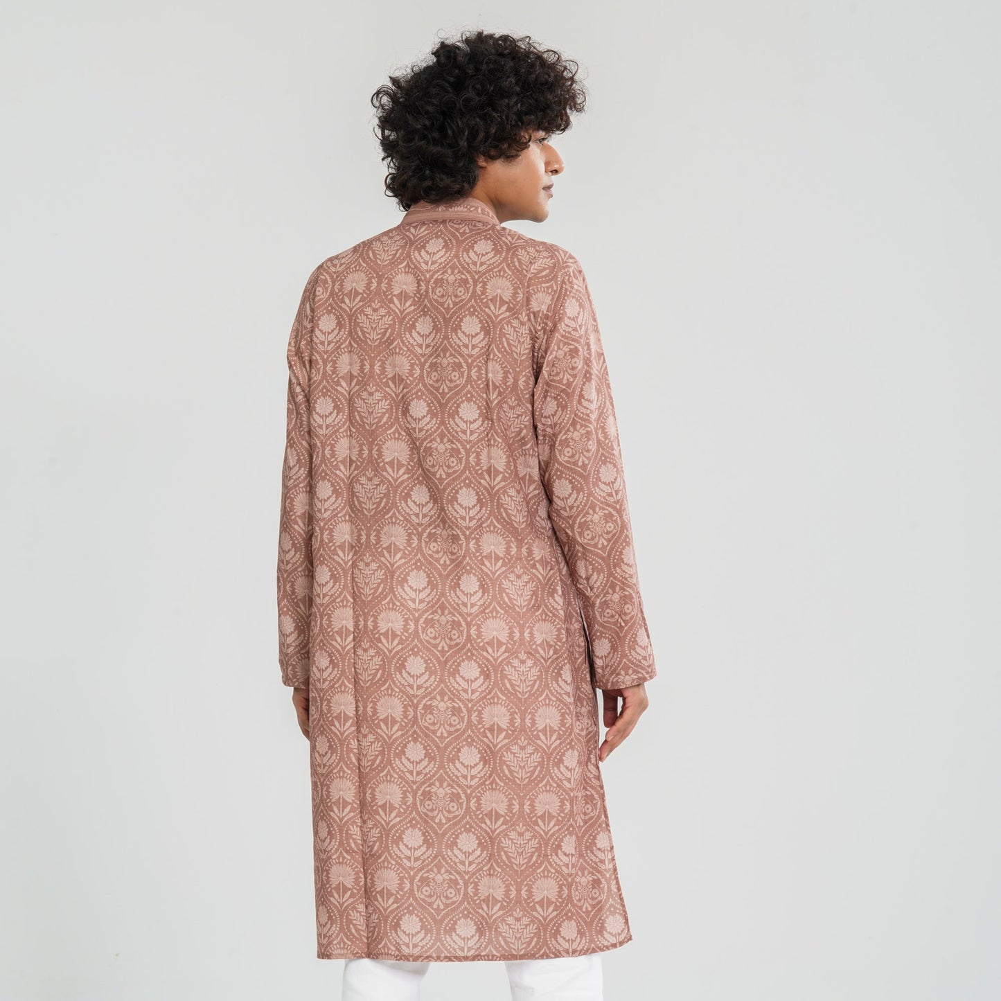 Men’s Blended Cotton Panjabi