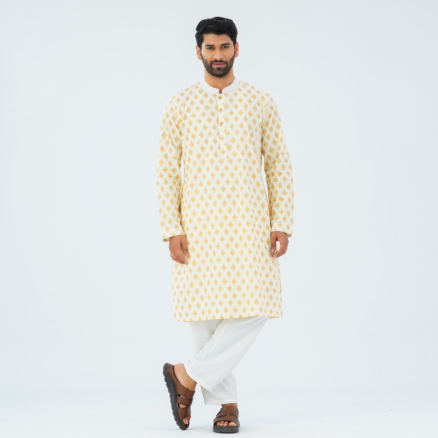 Men’s Cotton Basic Panjabi