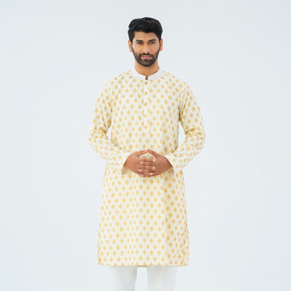 Men’s Cotton Basic Panjabi