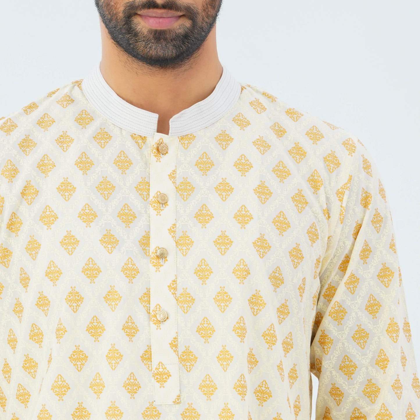 Men’s Cotton Basic Panjabi