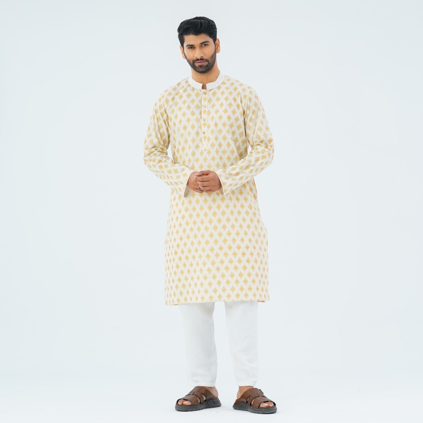 Men’s Cotton Basic Panjabi