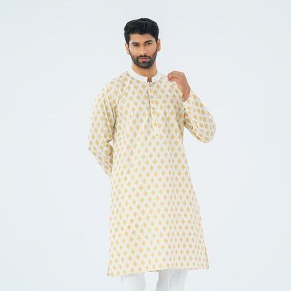 Men’s Cotton Basic Panjabi