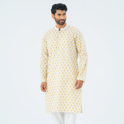 Men’s Cotton Basic Panjabi