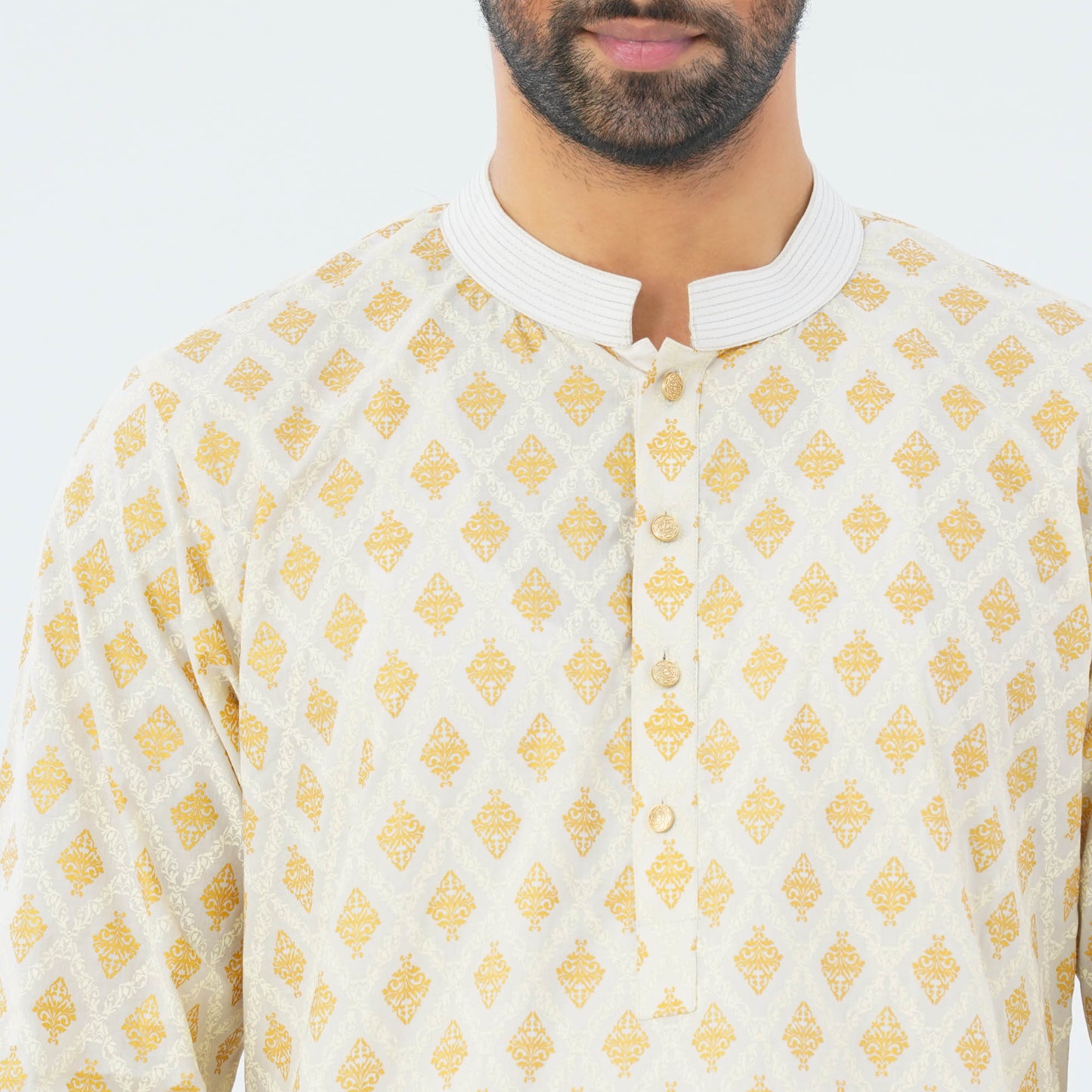 Men’s Cotton Basic Panjabi