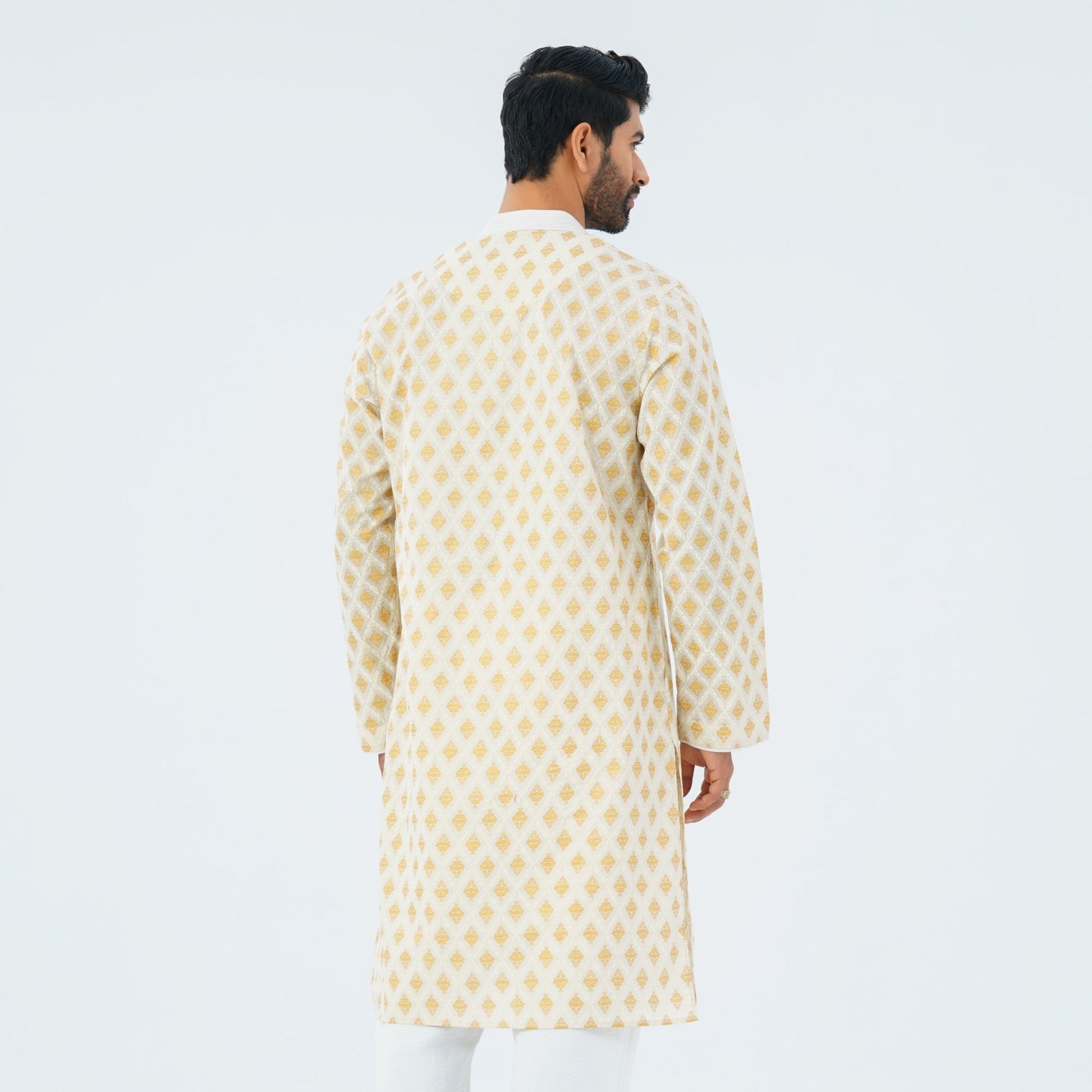 Men’s Cotton Basic Panjabi