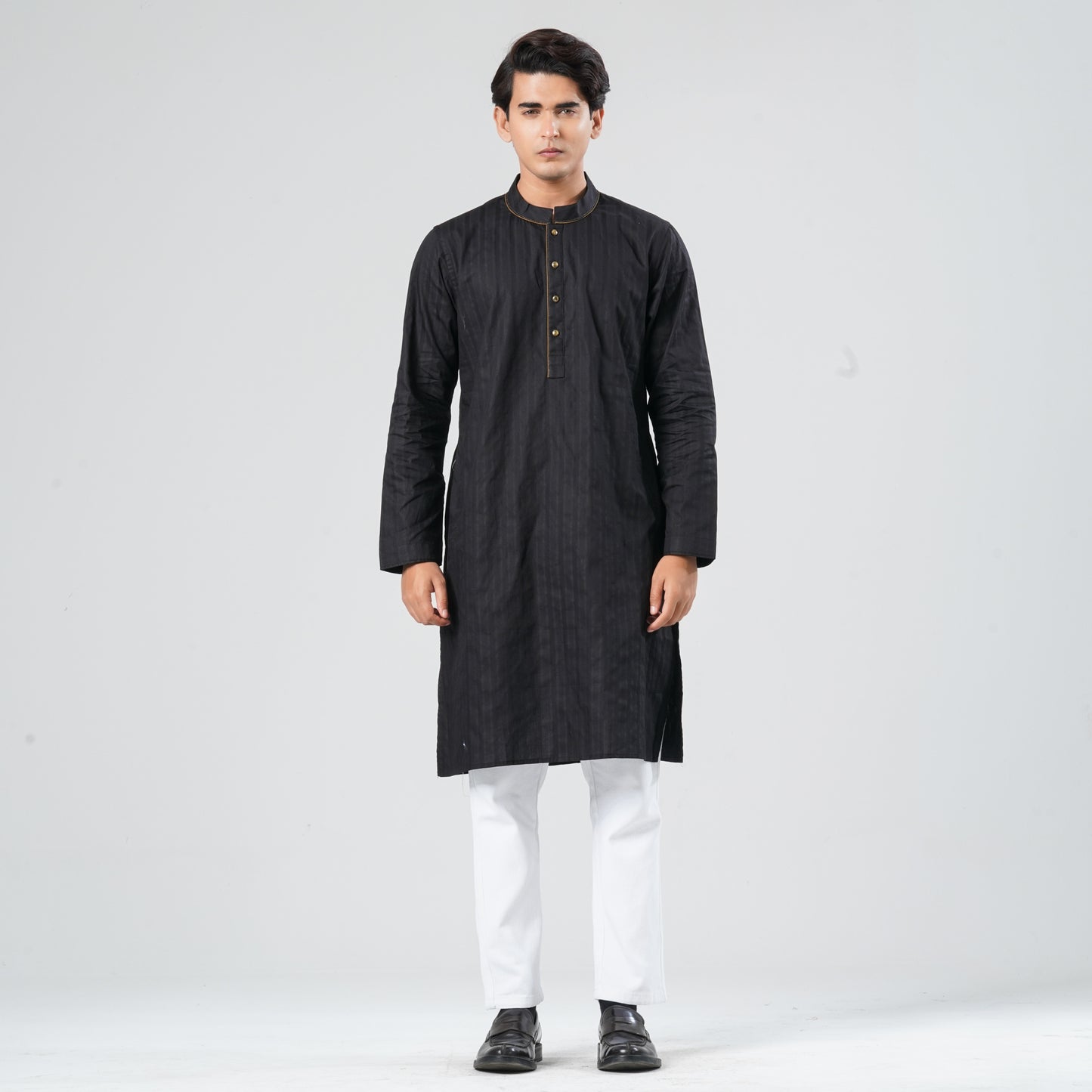 Men's Cotton Panjabi