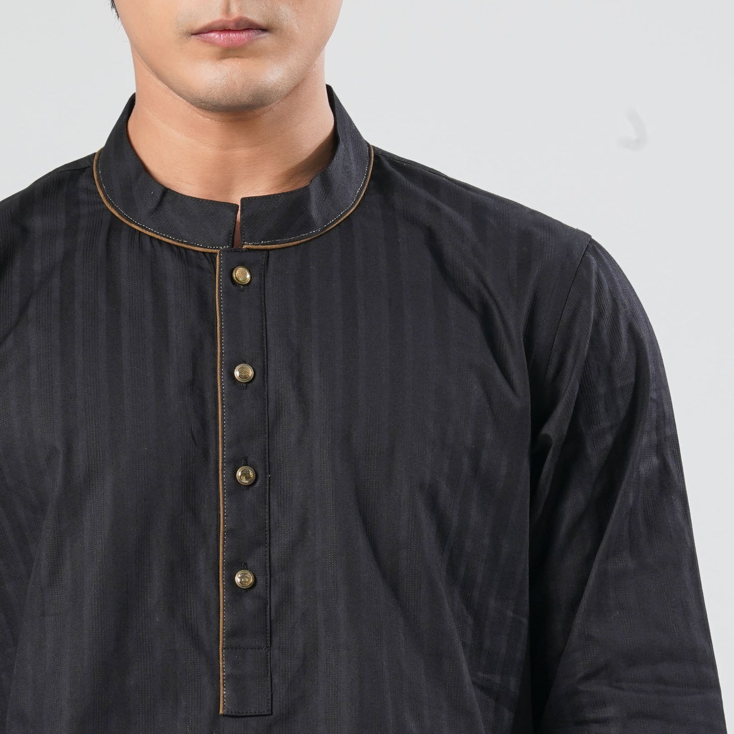 Men's Cotton Panjabi