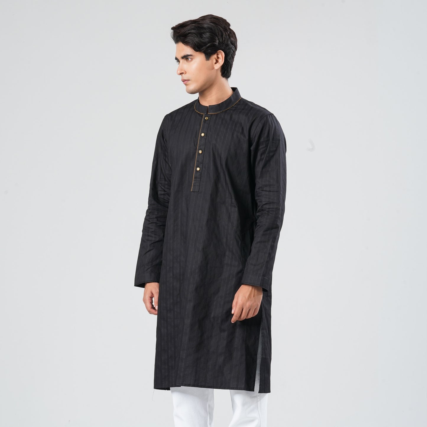 Men's Cotton Panjabi