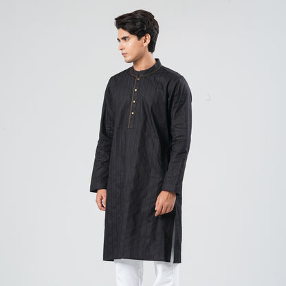 Men's Cotton Panjabi