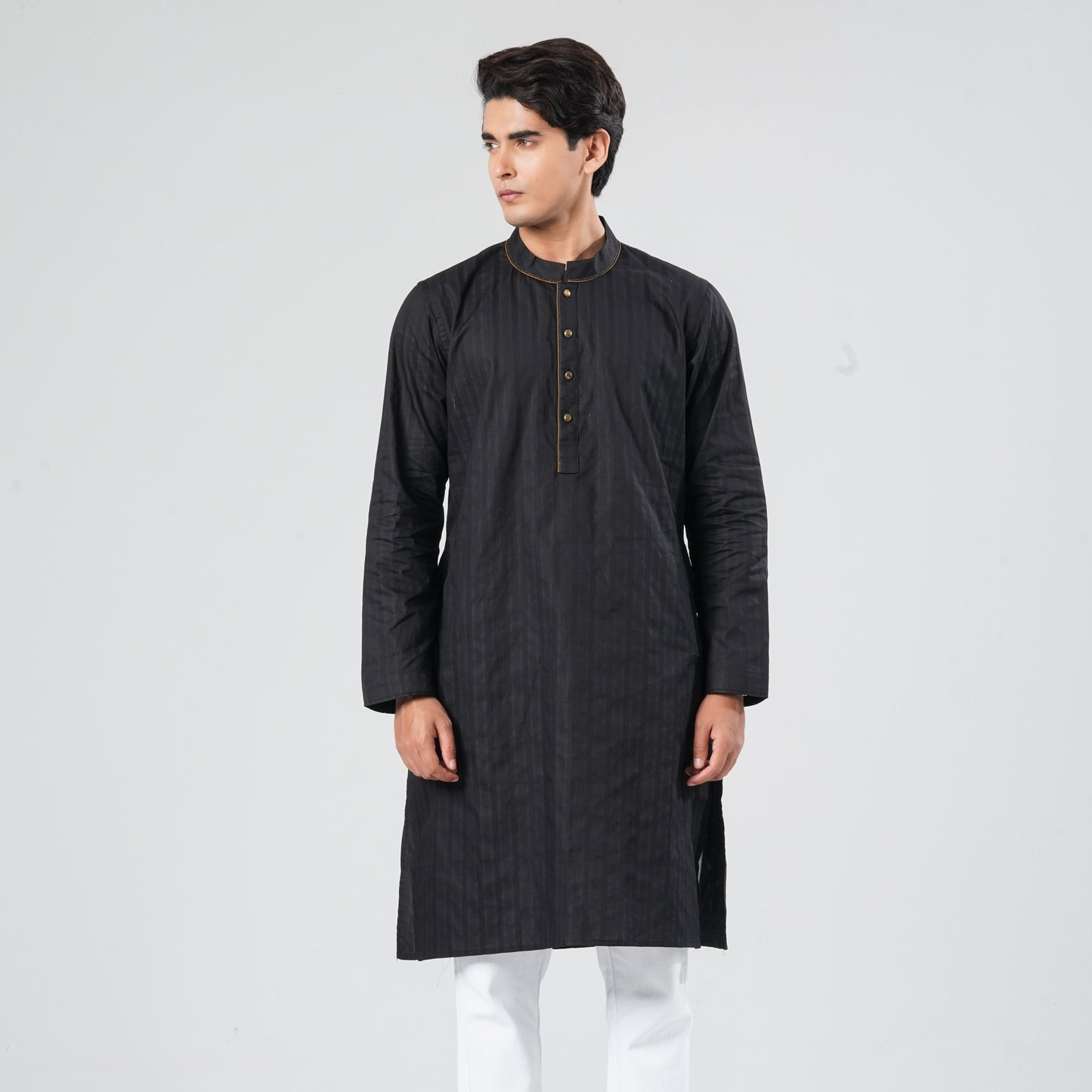 Men's Cotton Panjabi