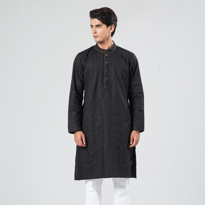 Men's Cotton Panjabi