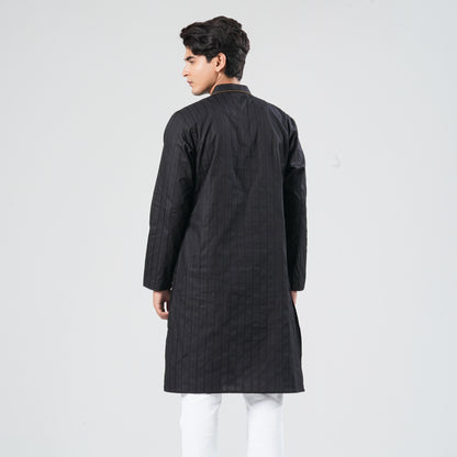 Men's Cotton Panjabi