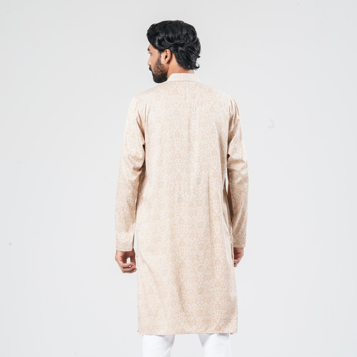 Men's Viscose Panjabi