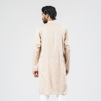 Men's Viscose Panjabi