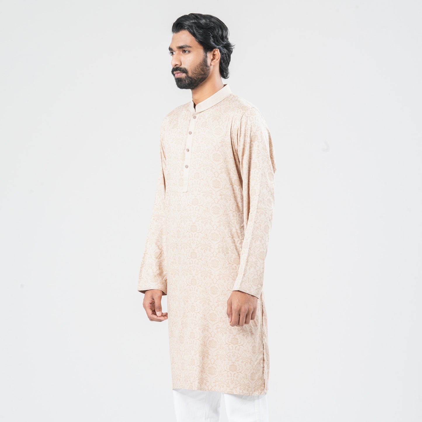 Men's Viscose Panjabi