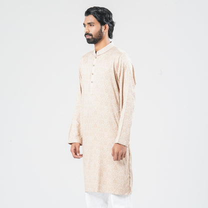 Men's Viscose Panjabi