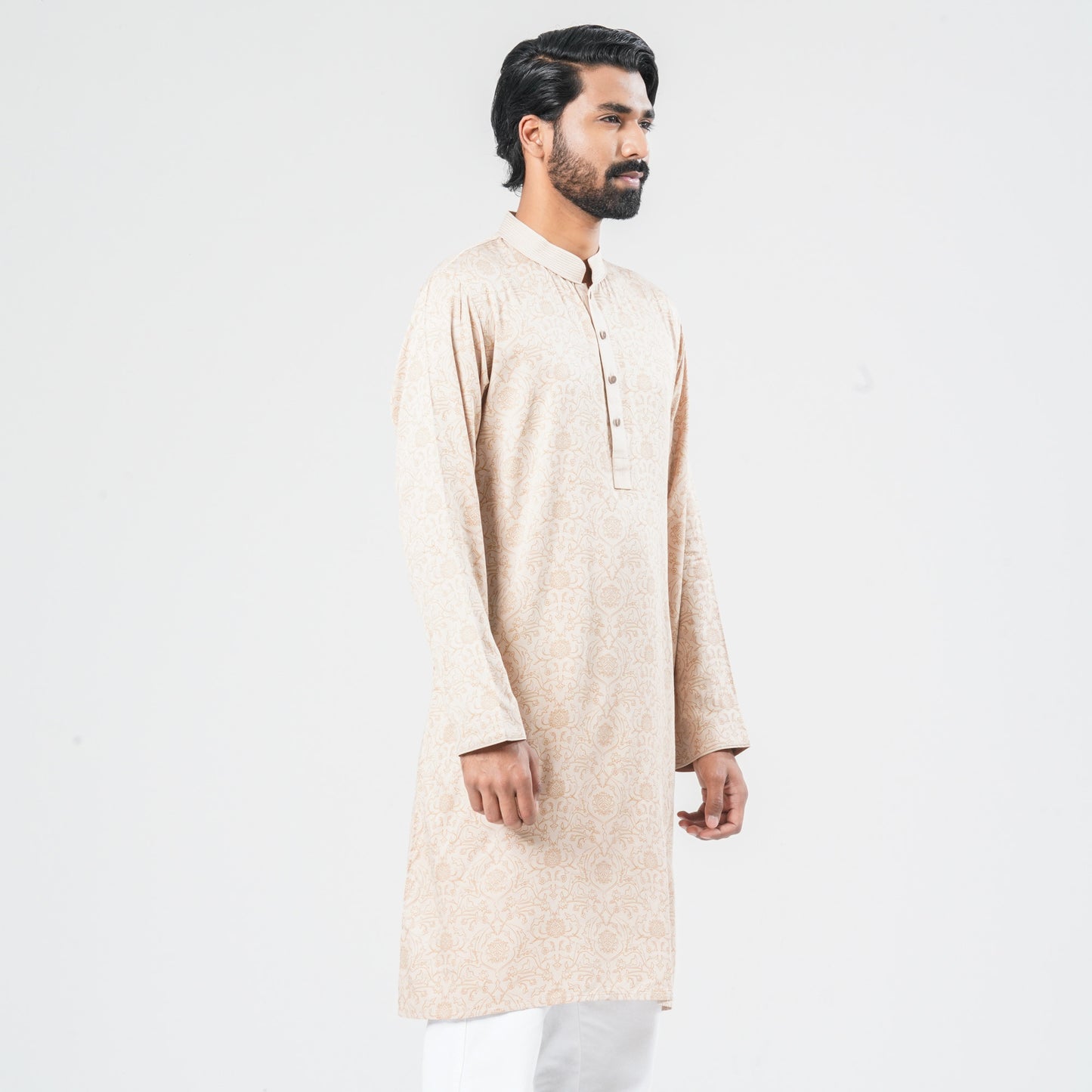 Men's Viscose Panjabi