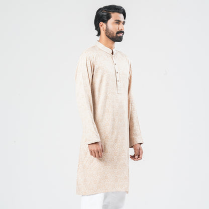 Men's Viscose Panjabi
