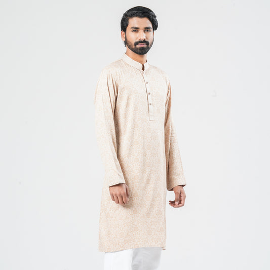 Men's Viscose Panjabi