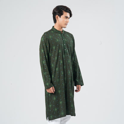 Men's Viscose Panjabi
