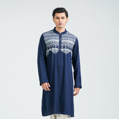 Men’s Linen Viscose Panjabi