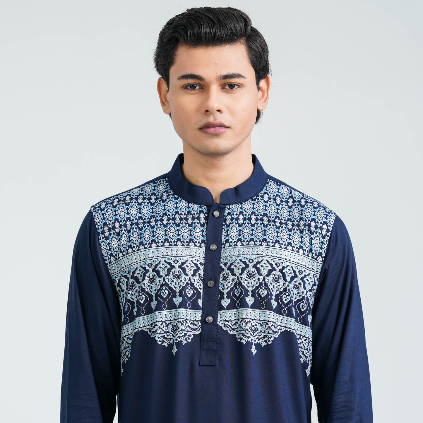 Men’s Linen Viscose Panjabi