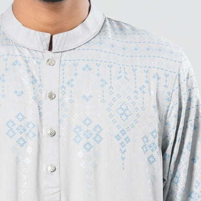 Men's Viscose Panjabi
