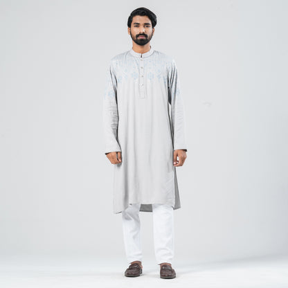 Men's Viscose Panjabi