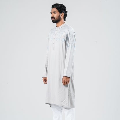 Men's Viscose Panjabi