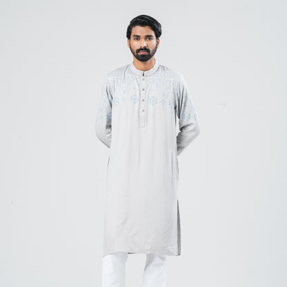 Men's Viscose Panjabi