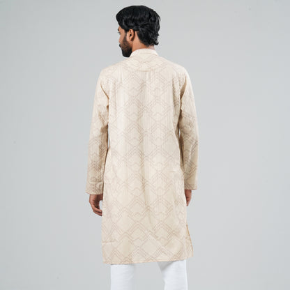Men's Blended Panjabi