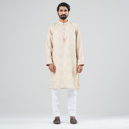 Men's Blended Panjabi