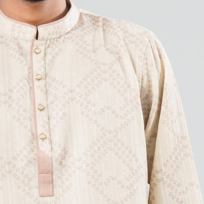 Men's Blended Panjabi
