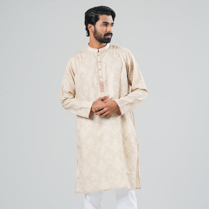 Men's Blended Panjabi