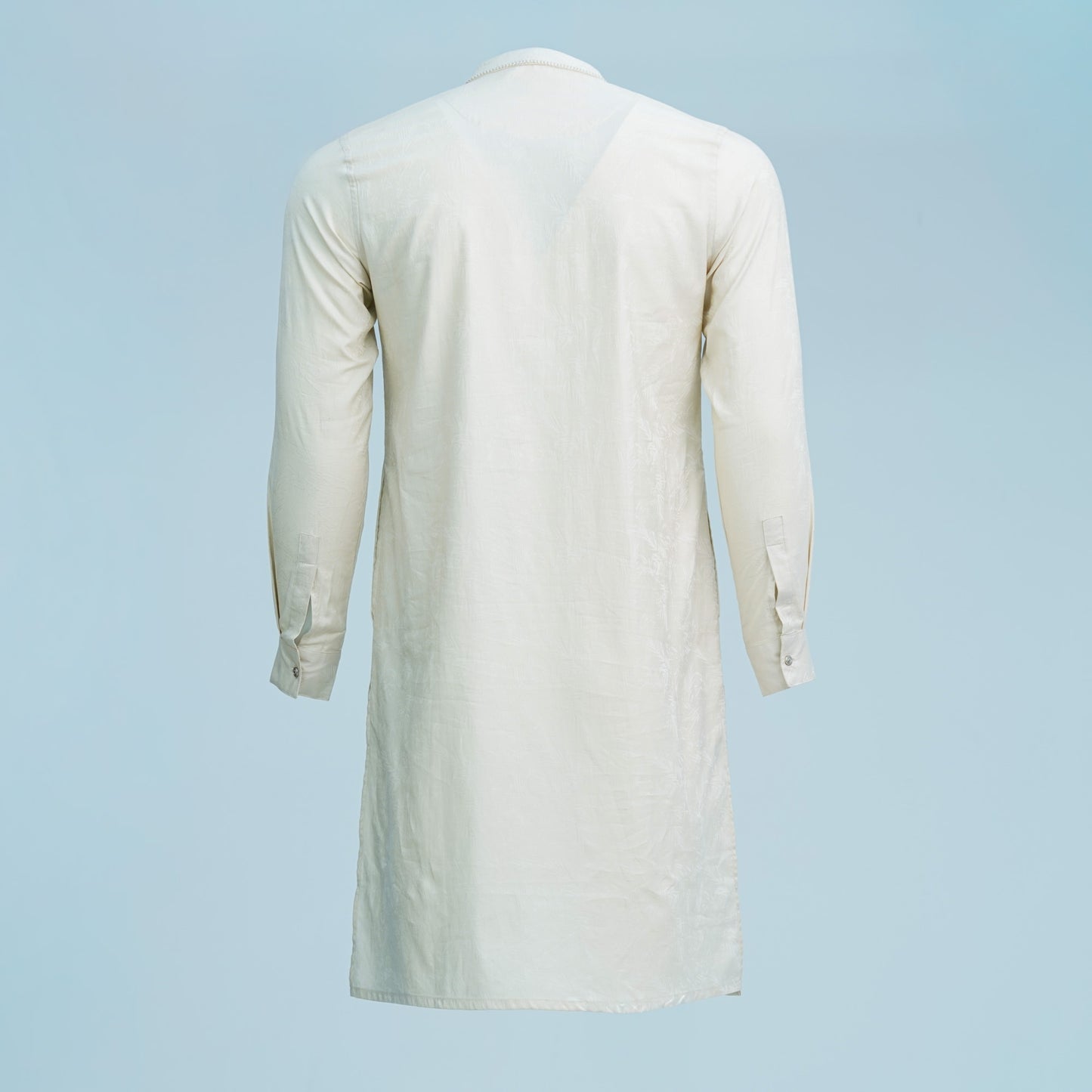 Mens Ivory Panjabi
