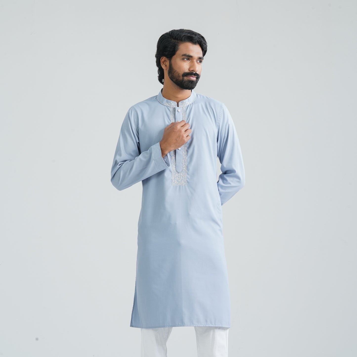 Men’s Embroidery Panjabi