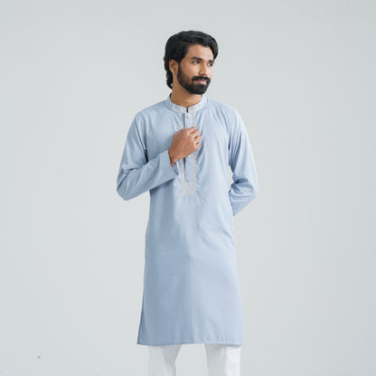 Men’s Embroidery Panjabi