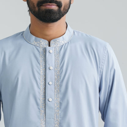 Men’s Embroidery Panjabi