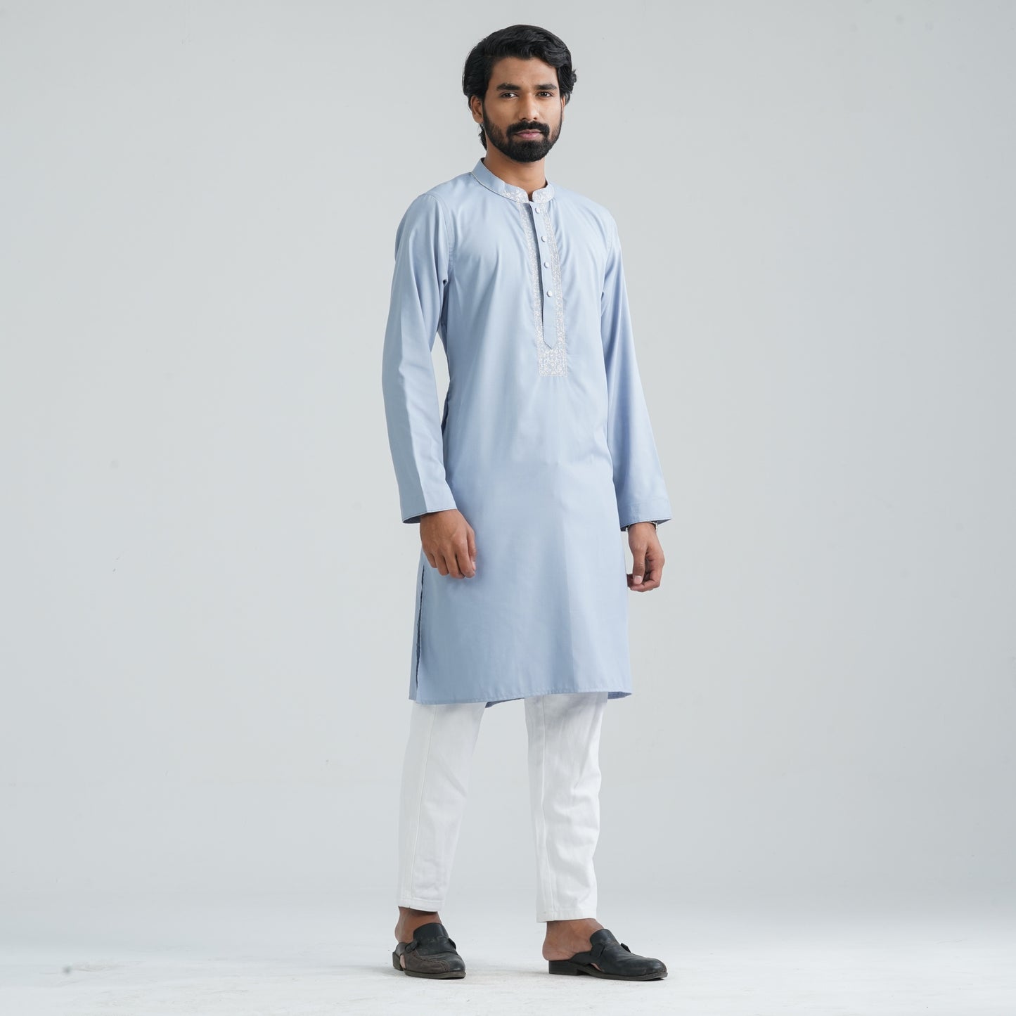 Men’s Embroidery Panjabi