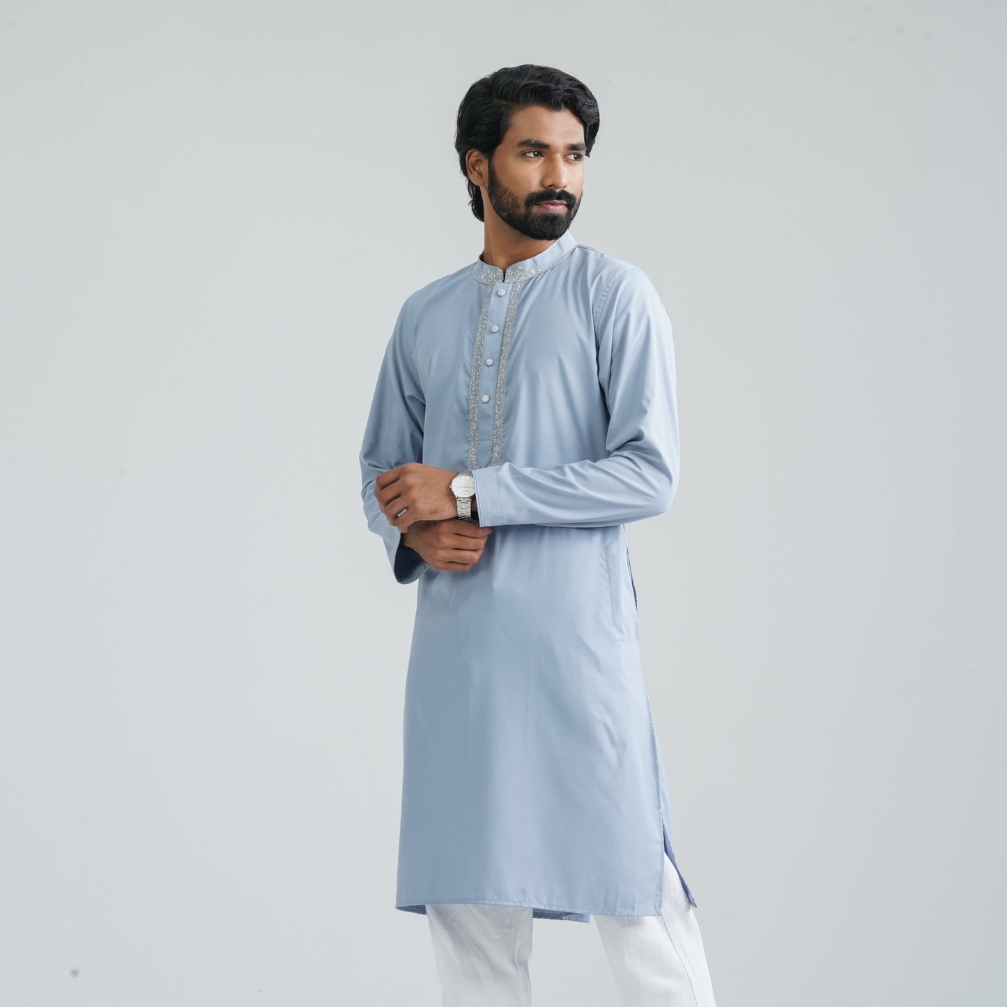 Men’s Embroidery Panjabi