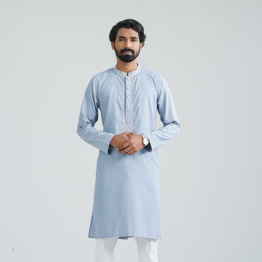 Men’s Embroidery Panjabi