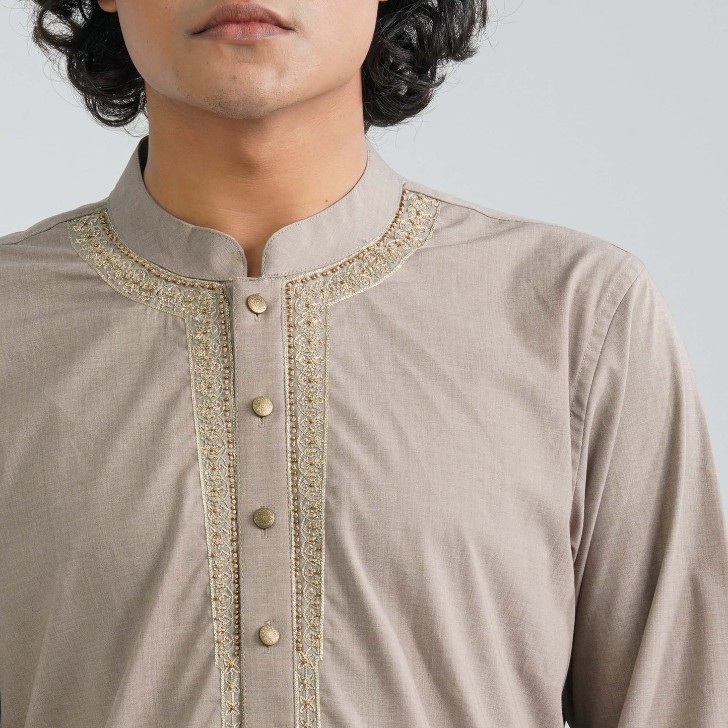 Men’s Karchupi Panjabi