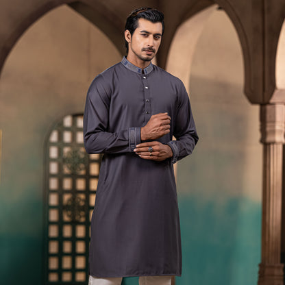MENS PREMIUM PANJABI-ASH