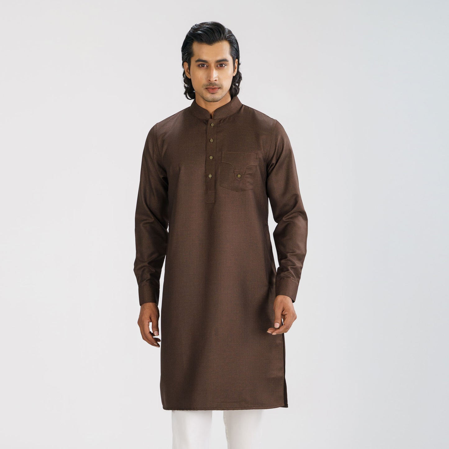 Mens Bronze Premium Panjabi