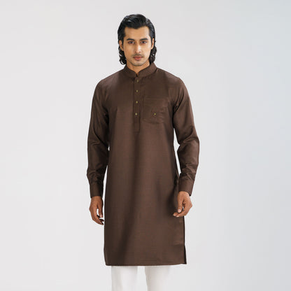Mens Bronze Premium Panjabi
