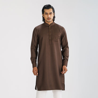 Mens Bronze Premium Panjabi